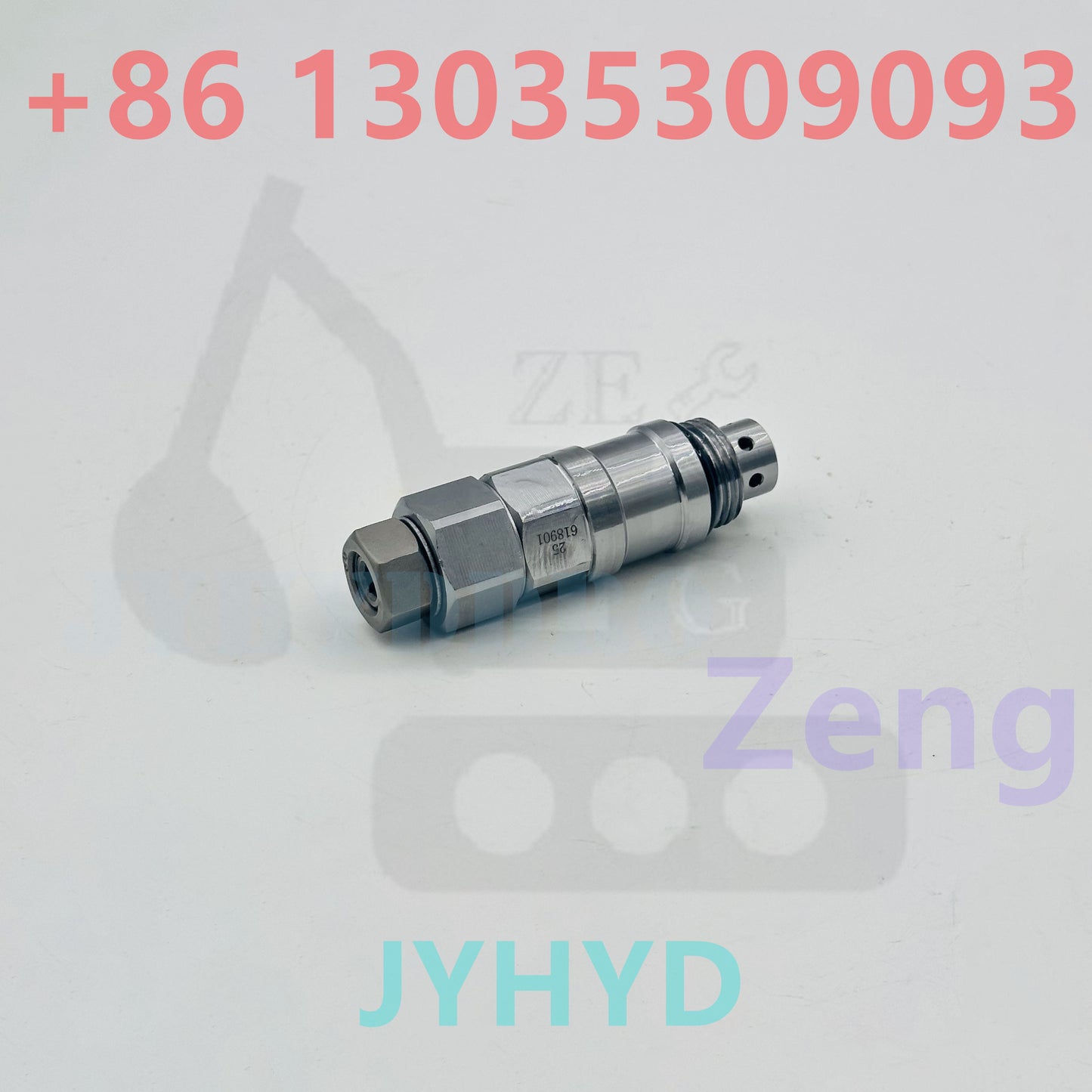 JCB 3DX 25/618901  KYB SY RELIEF VALVE