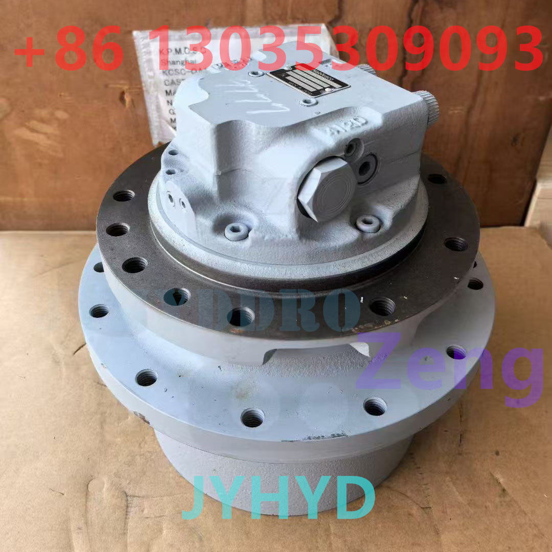 NABTESCO GM06 FINAL DRIVE TRAVEL MOTOR ASSY