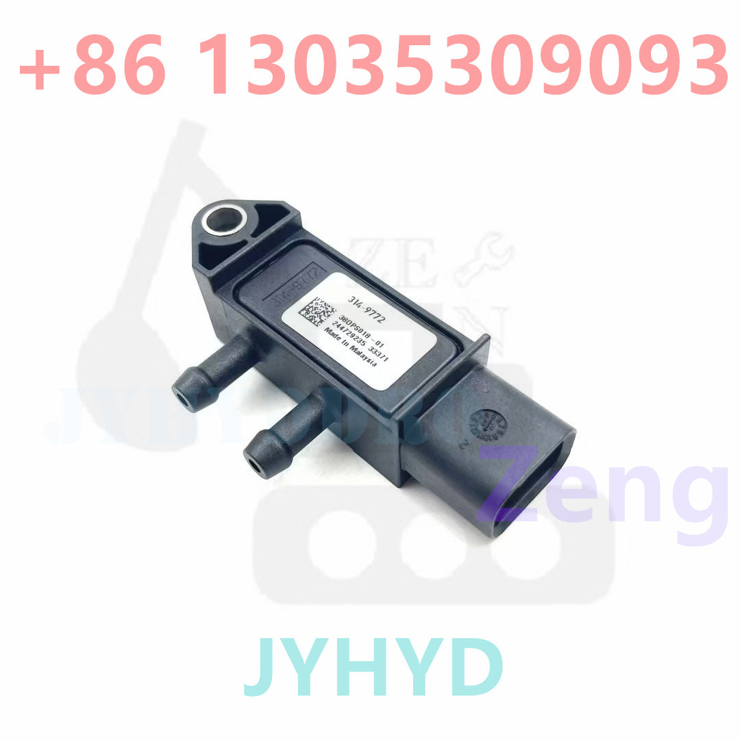 CATERPILLAR C15 ENGINE 314-9772 SENSOR