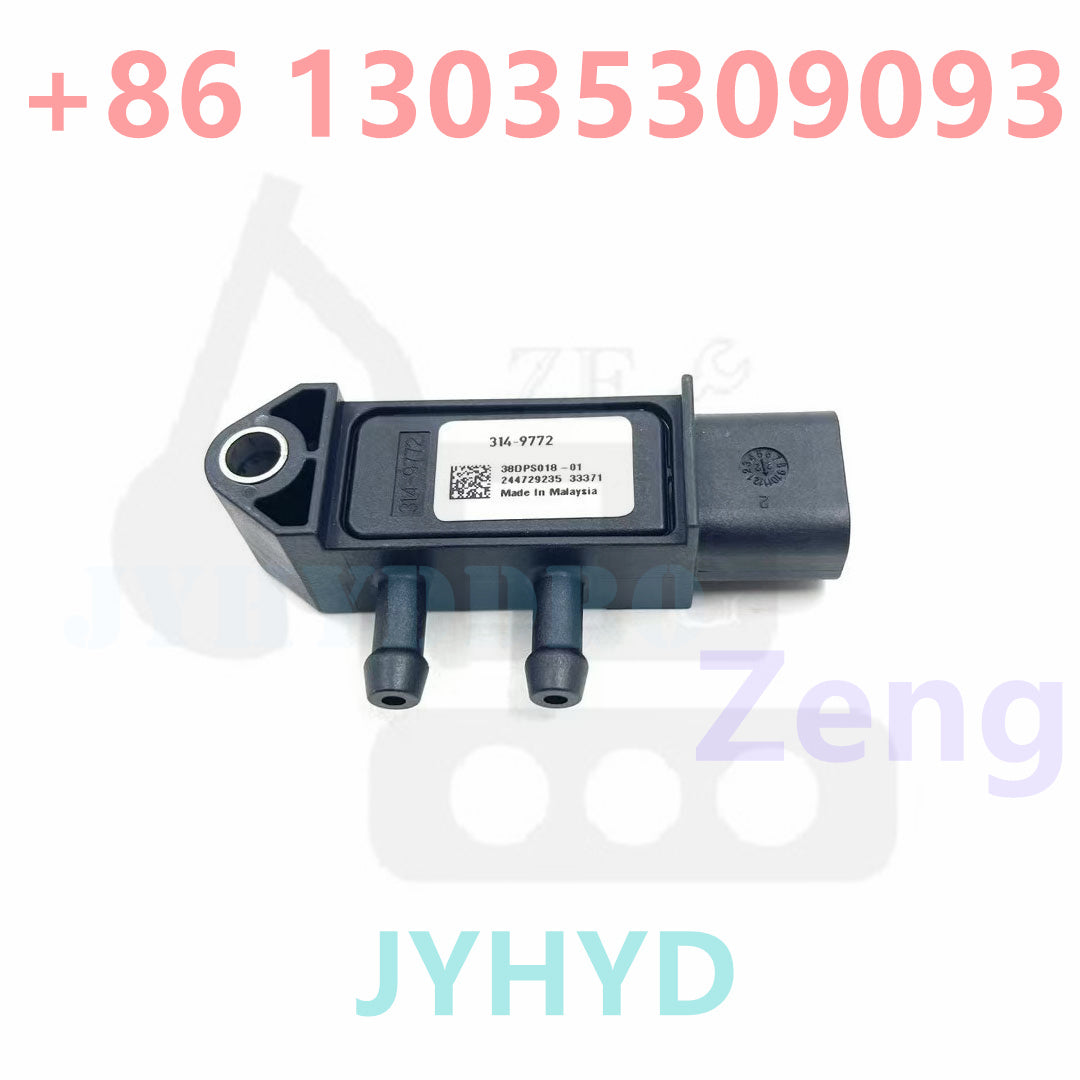 CATERPILLAR C15 ENGINE 314-9772 SENSOR