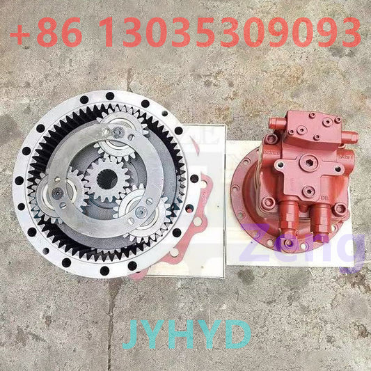 SUNWARD SWE330E EXCAVATOR SWING MOTOR & SWING REDUCTION GEARBOX