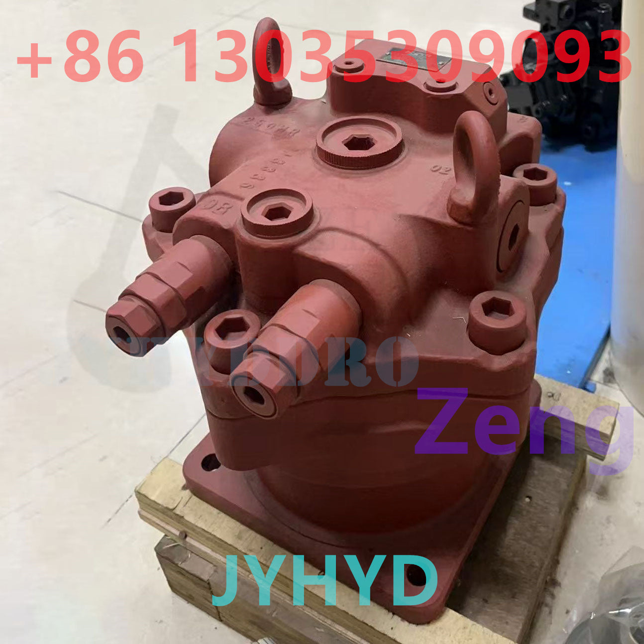 KAWASAKI M5X250 SWING MOTOR
