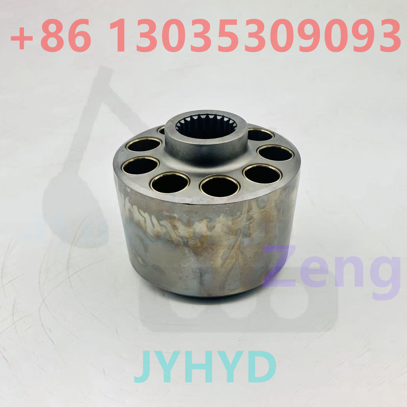 REXROTH A4V56 hydraulic pump cylinder block rotor barrel