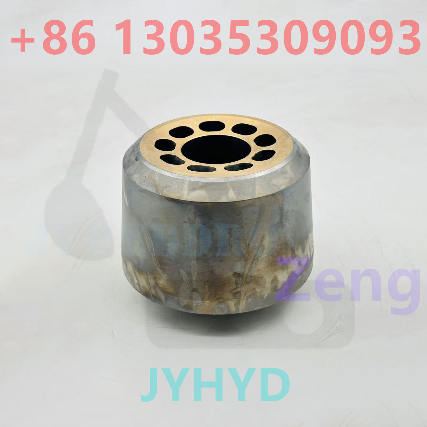 REXROTH A4V56 hydraulic pump cylinder block rotor barrel