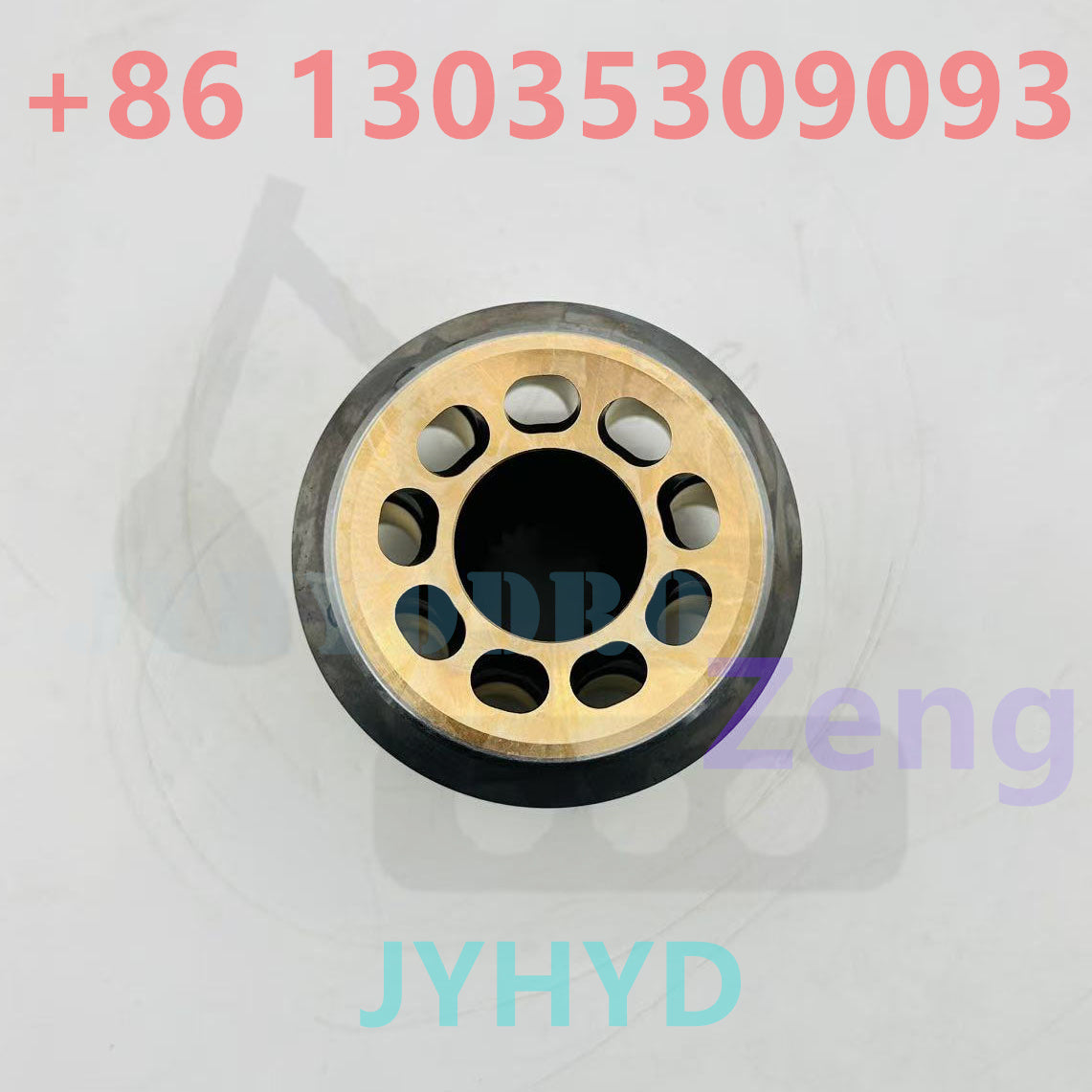 REXROTH A4V56 hydraulic pump cylinder block rotor barrel