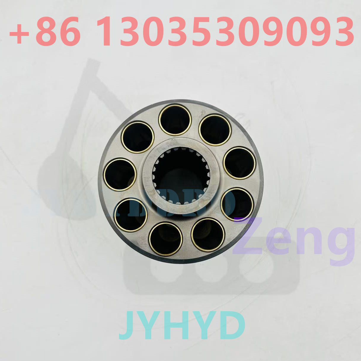 REXROTH A4V56 hydraulic pump cylinder block rotor barrel