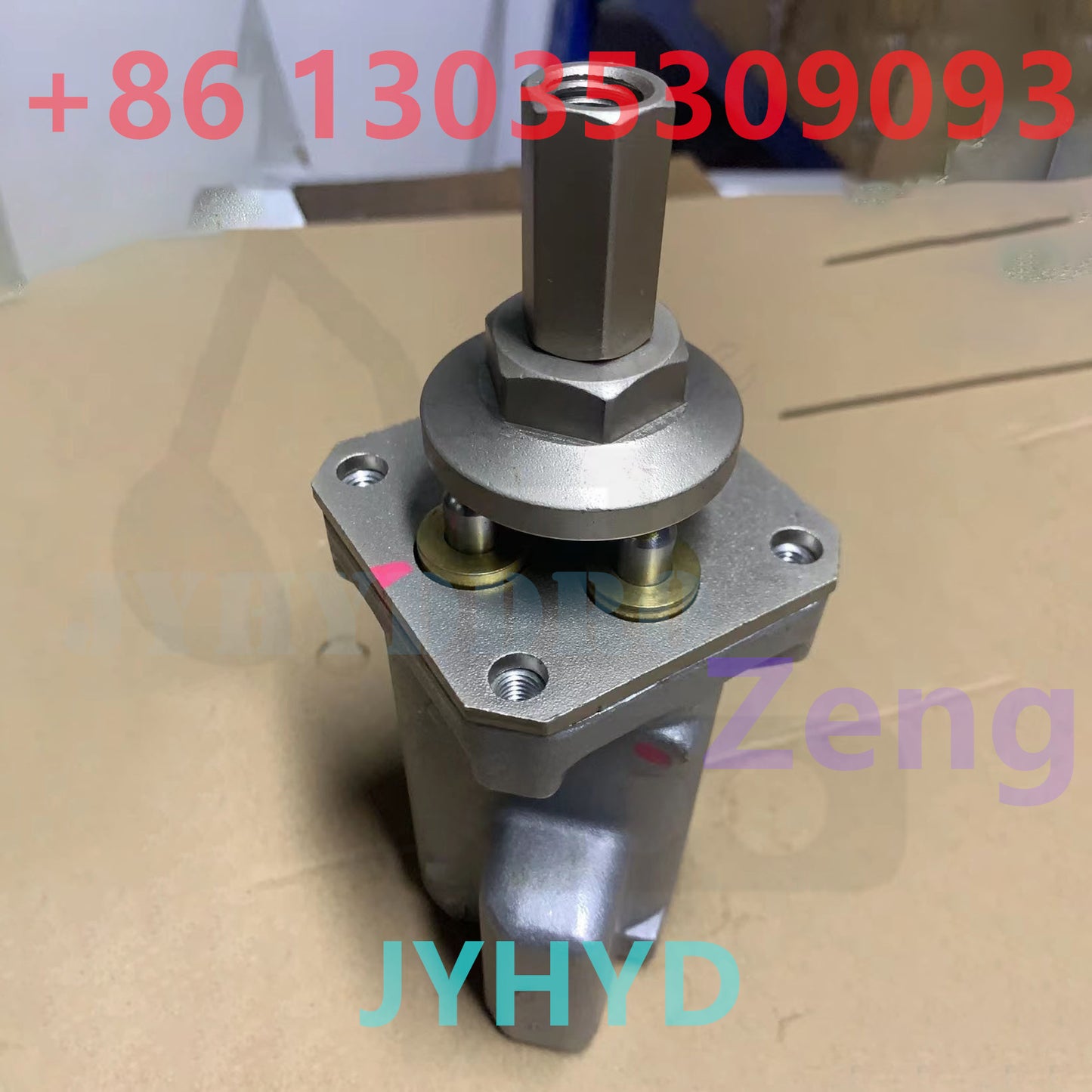 HITACHI ZX240-3 PILOT VALVE