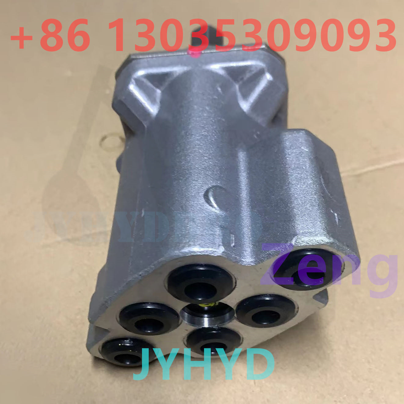 HITACHI ZX240-3 PILOT VALVE