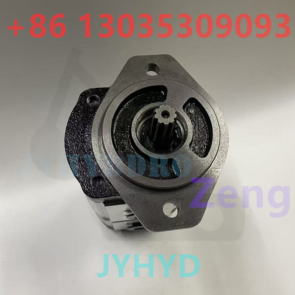 HYUNDAI 31Q6-30050 GEAR PUMP