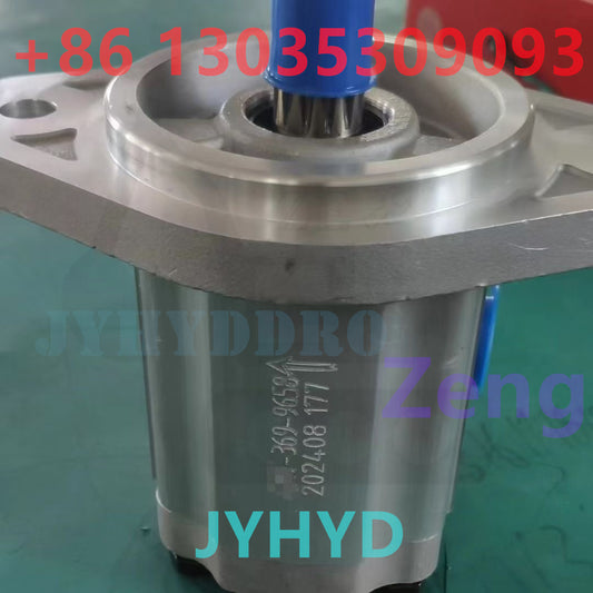 369-9658 GEAR PUMP