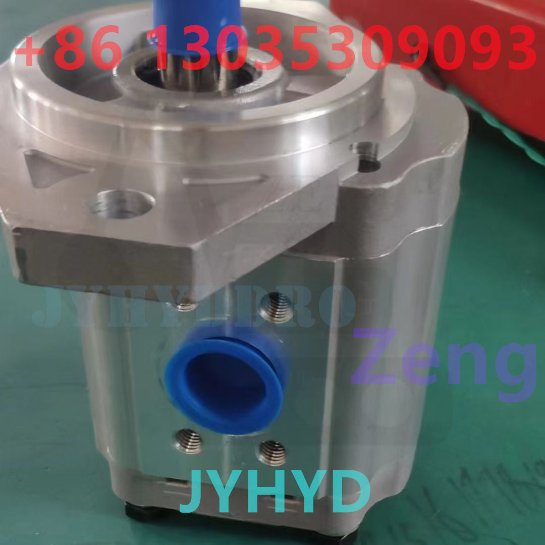 369-9658 GEAR PUMP