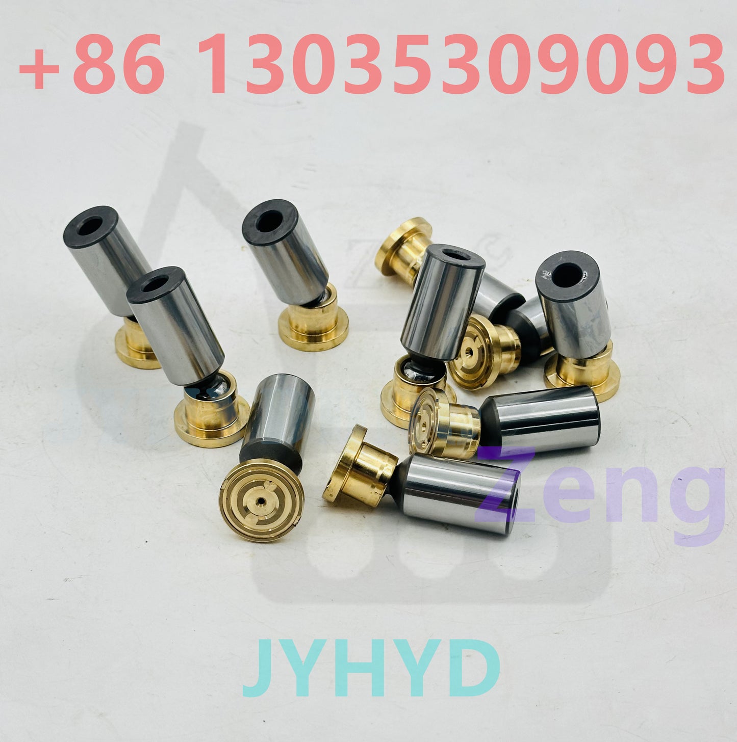 KAWASAKI  K3SP30 hydraulic pump piston shoe piston subassembly piston kit plungers