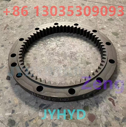 KATO HD1430 EXCAVATOR SWING REDUCTION GEARBOX GEAR RING