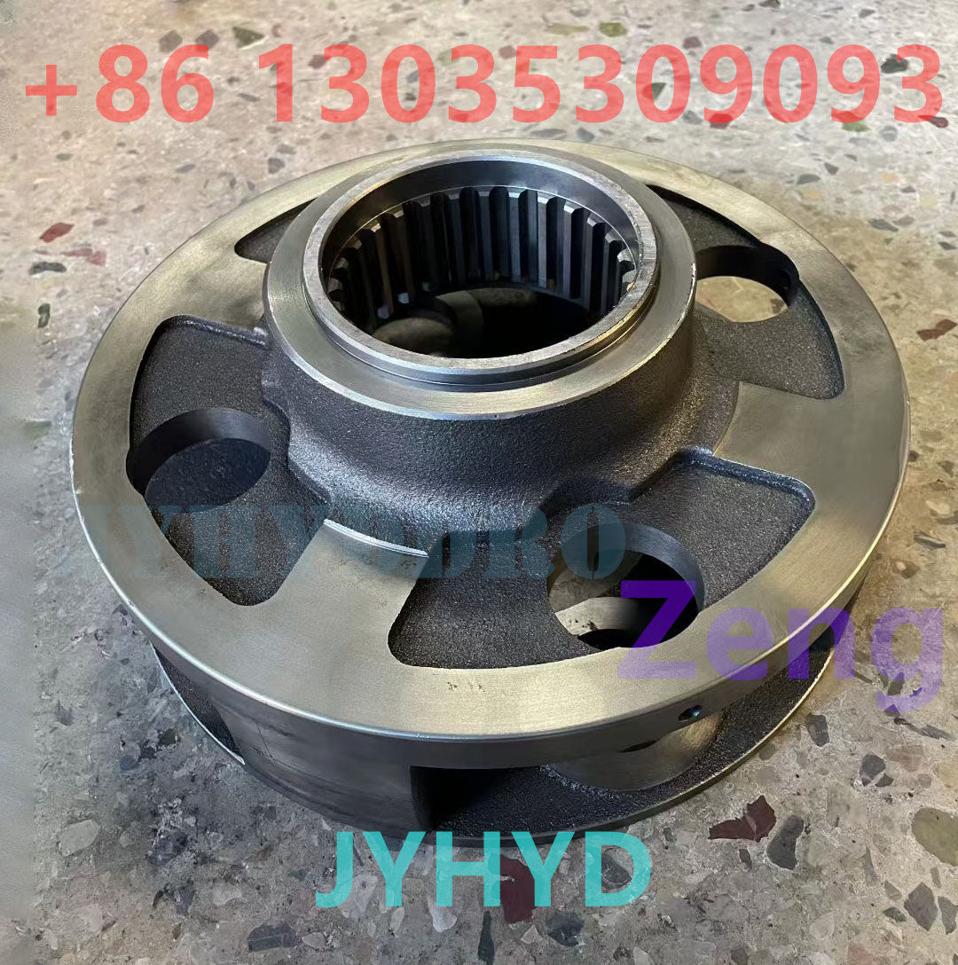 KOMATSU PC300-7 EXCAVATOR SWING REDUCTION GEARBOX CARRIER 2ST ASSY