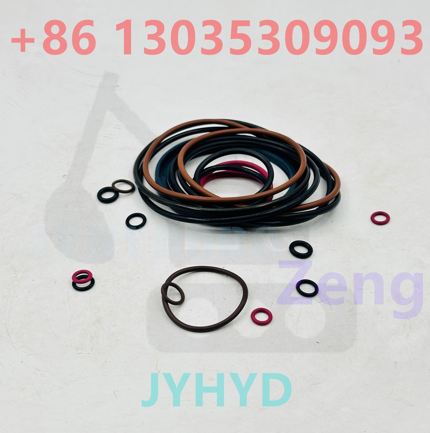 REXORTH A7VO160 HYDRAULIC PUMP REPAIR KIT SEAL KIT