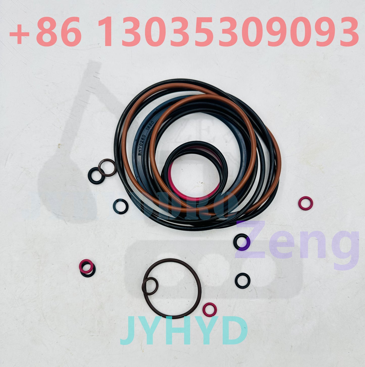 REXORTH A7VO160 HYDRAULIC PUMP REPAIR KIT SEAL KIT