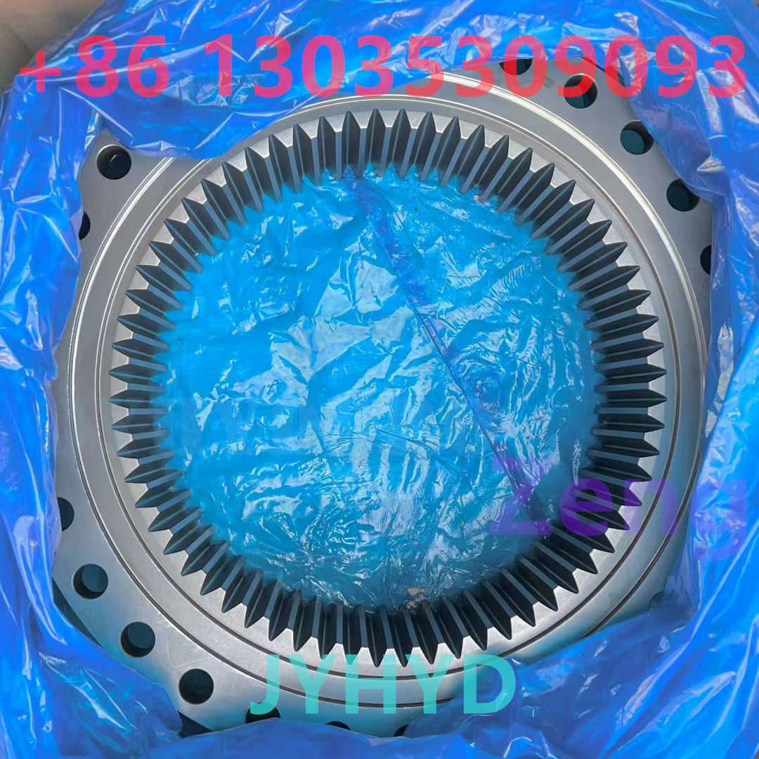 CATERPILLAR E336D EXCAVATOR FINAL DRIVE TRAVEL 296-6311 GEAR RING