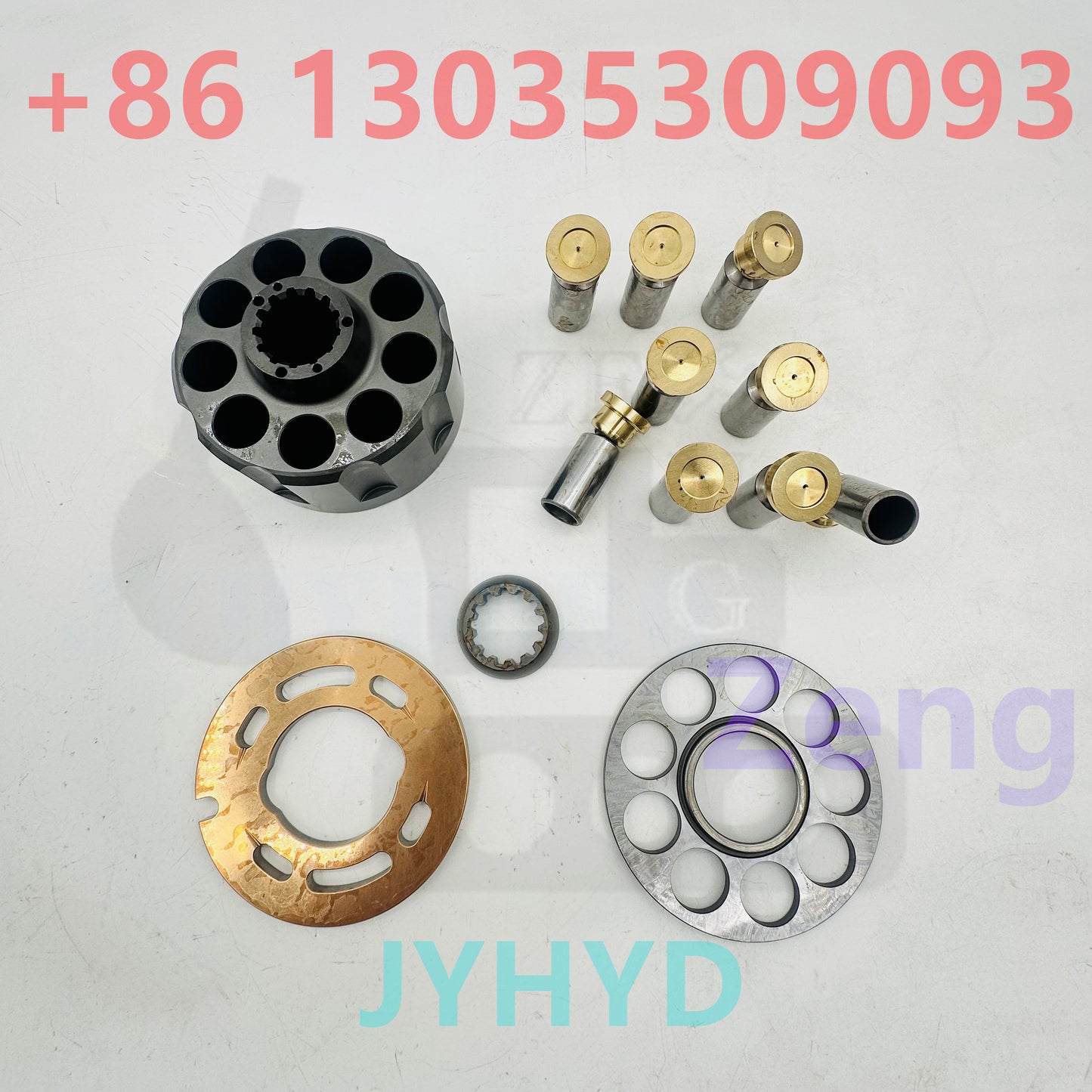 YUCHAI YC35-6 EXCAVATOR TRAVEL MOTOR ROTARY GROUP