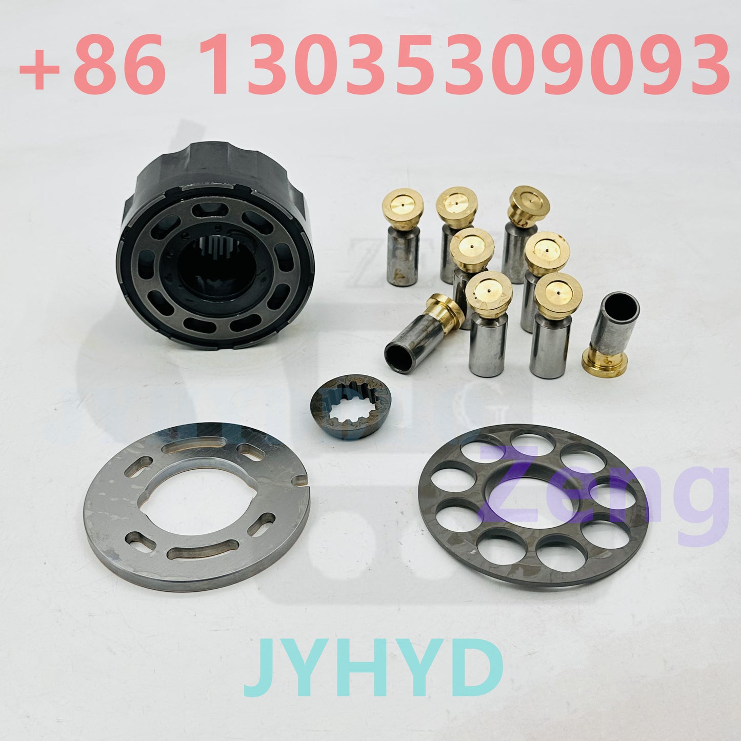 YUCHAI YC35-6 EXCAVATOR TRAVEL MOTOR ROTARY GROUP