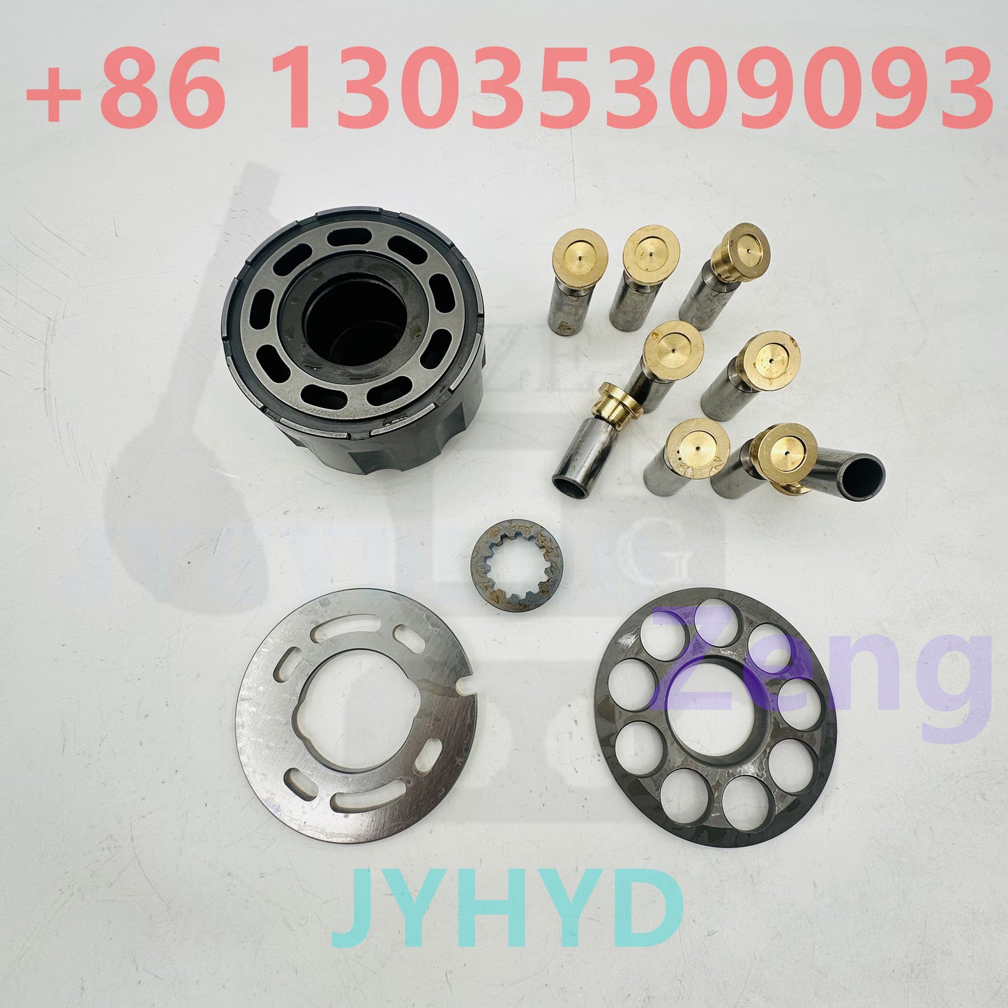 YUCHAI YC35-6 EXCAVATOR TRAVEL MOTOR ROTARY GROUP