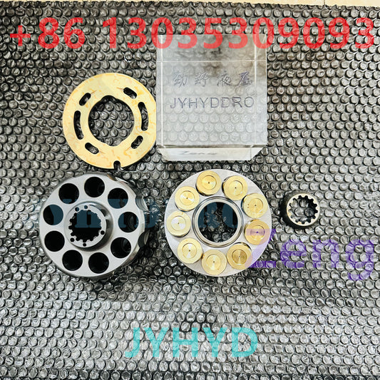 NABTESCO GM06VA TRAVEL MOTOR PARTS