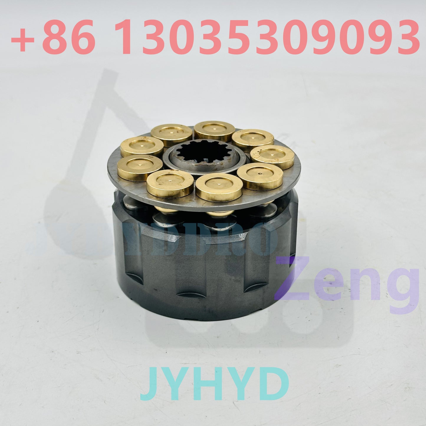 YUCHAI YC35-6 EXCAVATOR TRAVEL MOTOR ROTARY GROUP