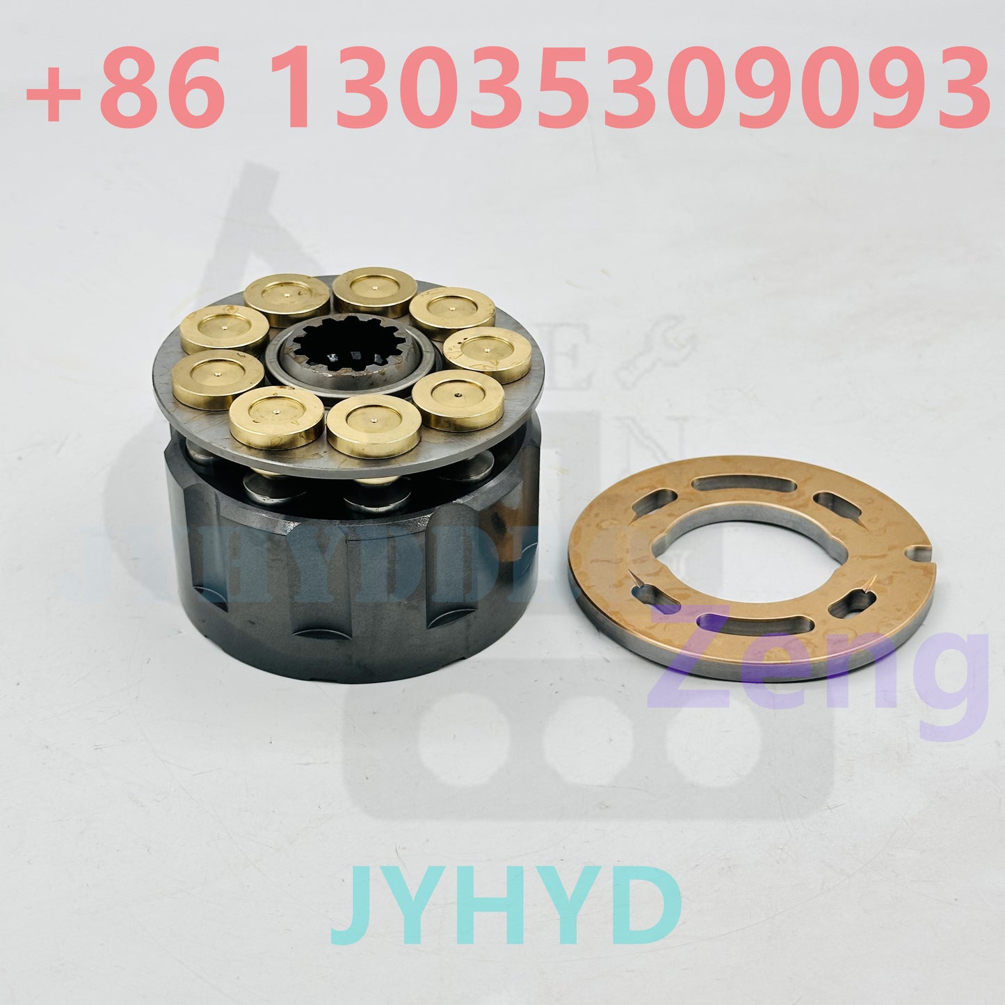 YUCHAI YC35-6 EXCAVATOR TRAVEL MOTOR ROTARY GROUP