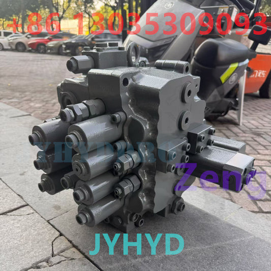 VOLVO EC210 EC240 YUCHAI YC210 YC230 EXCAVATOR UX28 CONTROL VALVE ASSY