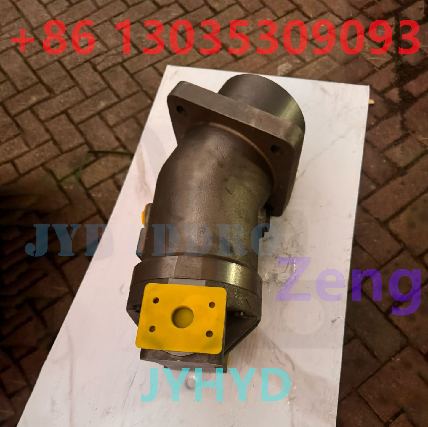 REXROTH A2FO107 HYDRAULIC MOTOR