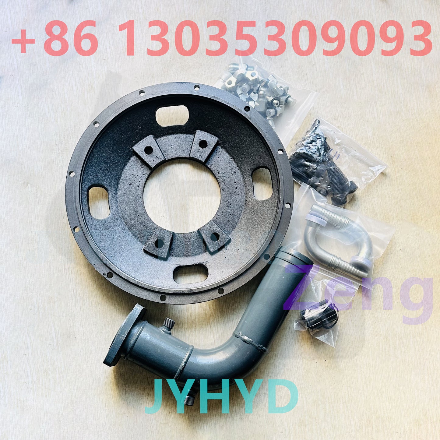 KOMATSU PC200-5 EXCAVATOR K3V112 REPLACEMENT HYDRAULIC PUMP