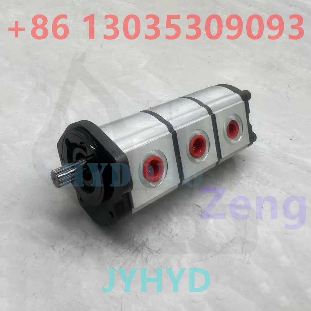 BOBCAT 325 328 331 334 EXCAVATOR 6668698 6668699 GEAR PUMP