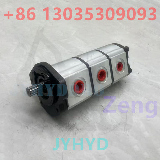 BOBCAT 325 328 331 334 EXCAVATOR 6668698 6668699 GEAR PUMP