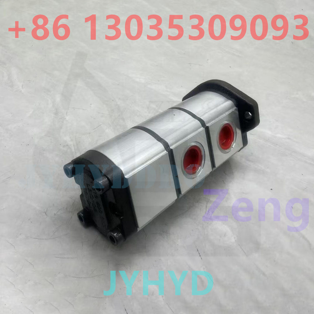 BOBCAT 325 328 331 334 EXCAVATOR 6668698 6668699 GEAR PUMP