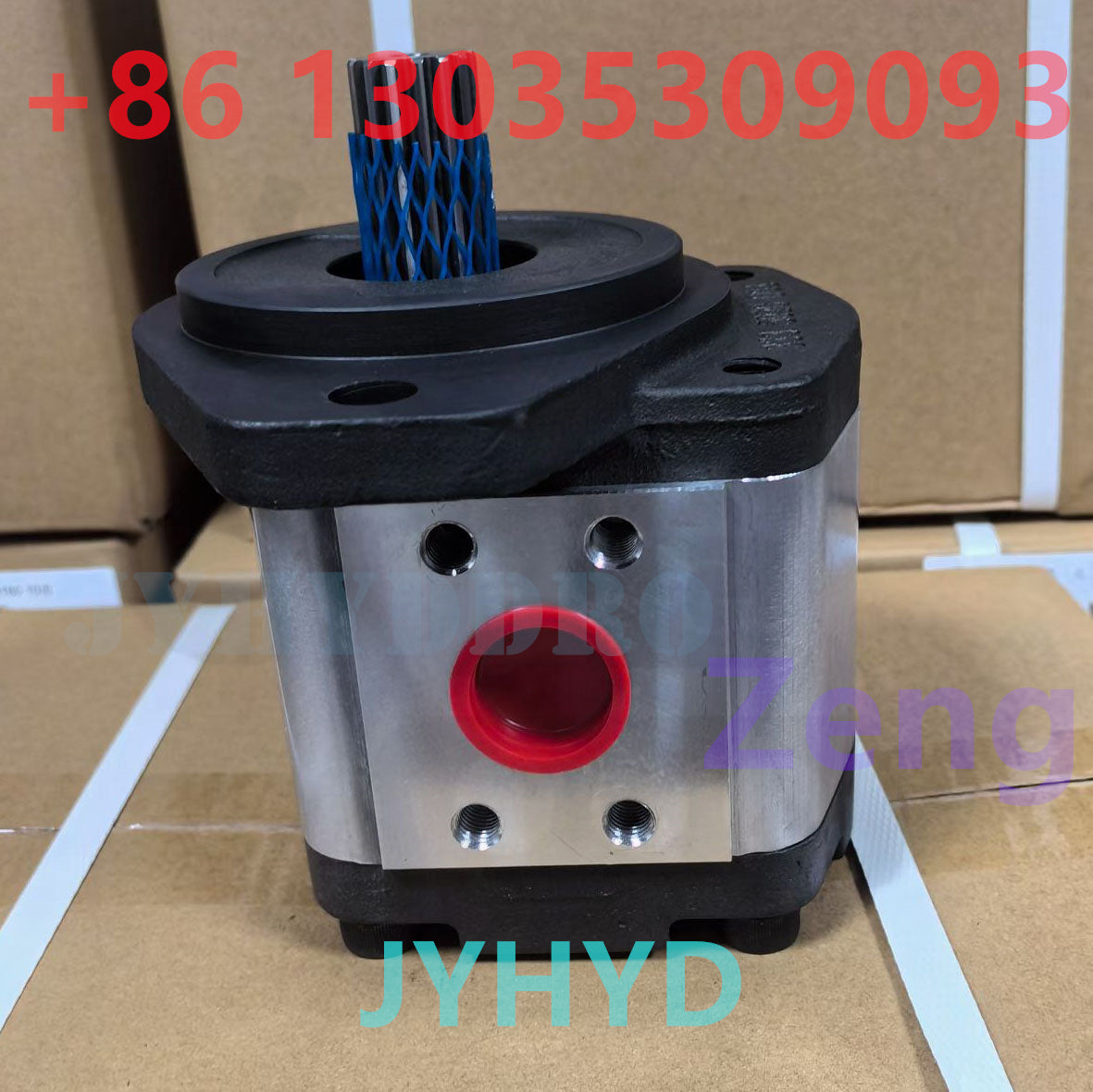 CATERPILLAR 207-8235 GEAR PUMP
