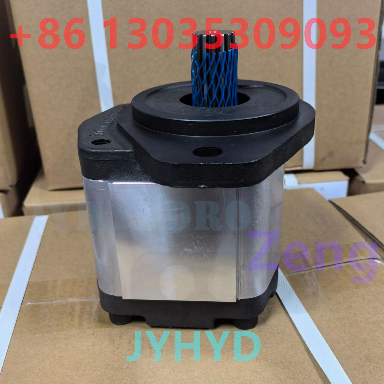 CATERPILLAR 207-8235 GEAR PUMP