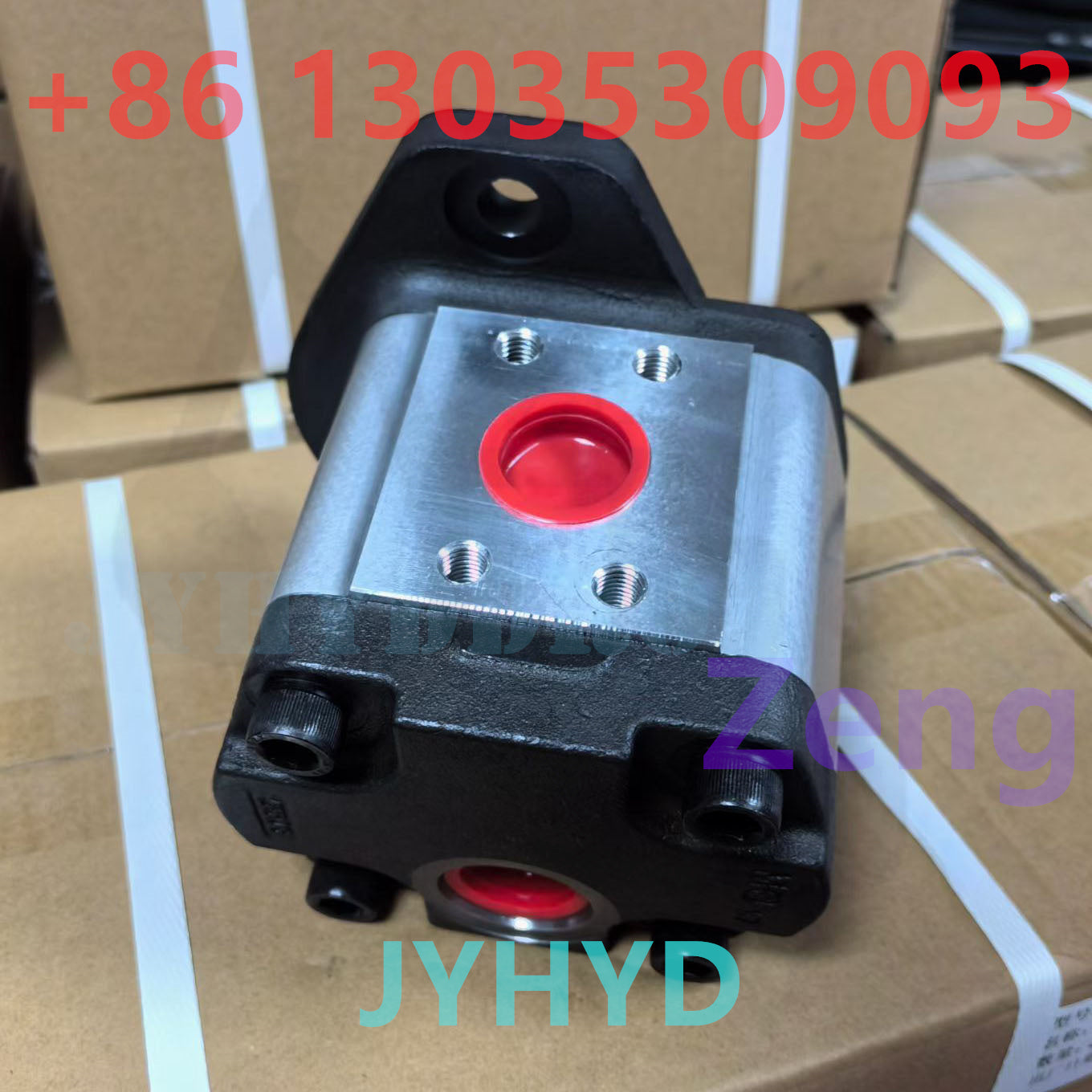 CATERPILLAR 207-8235 GEAR PUMP