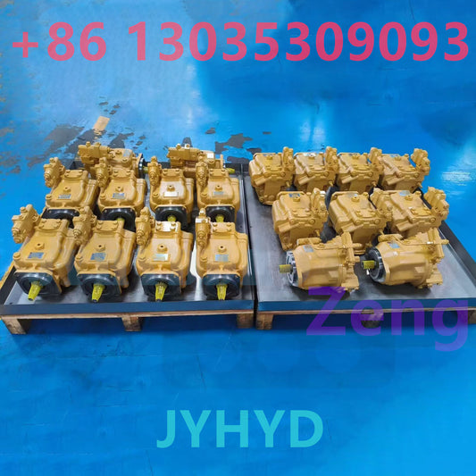 CATERPILLAR 6E-3136 0R-7682 HYDRAULIC PUMP