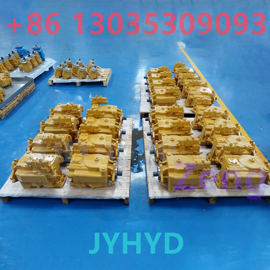 CATERPILLAR 104-1752 0R-7669 HYDRAULIC PISTON PUMP