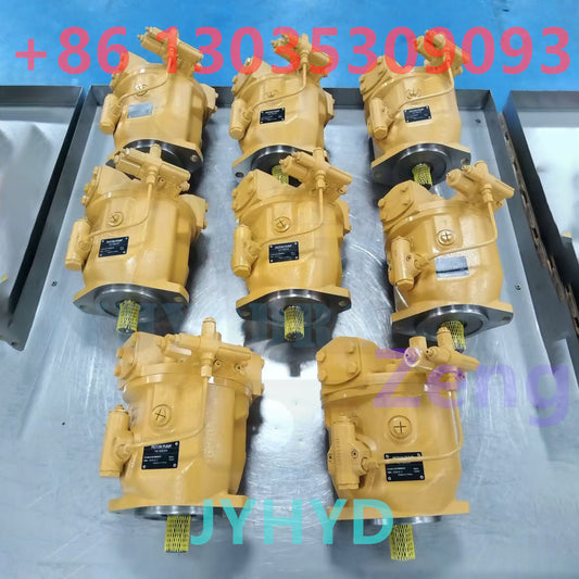 CATERPILLAR 161-6634 0R-7793 HYDRAULIC PISTON PUMP
