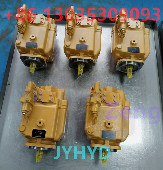 CATERPILLAR 124-3027 HYDRAULIC PISTON PUMP