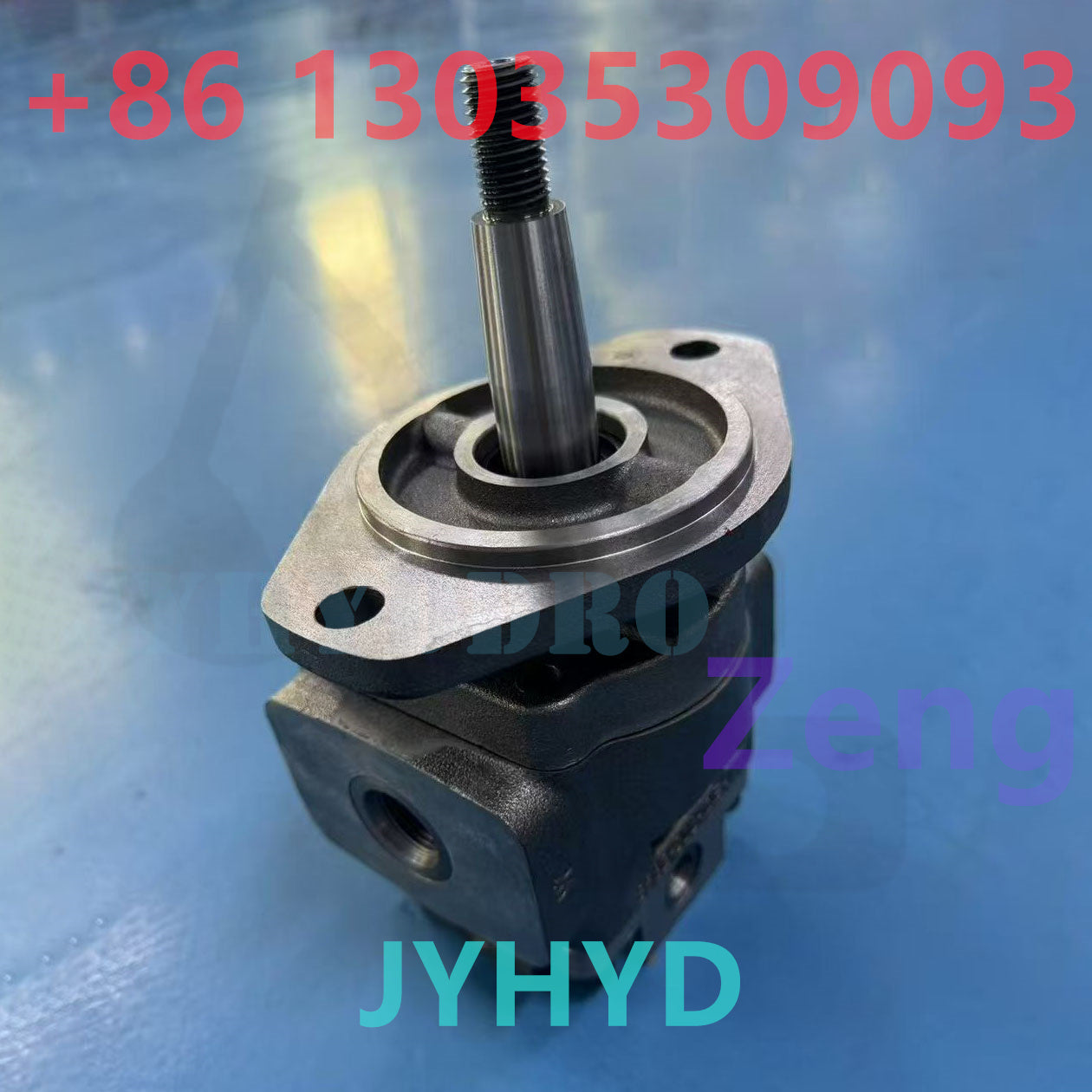 CATERPILLAR CAT950GC CAT966F WHEEL LOADER 246-6152 PARKER 7029210015 GEAR PUMP