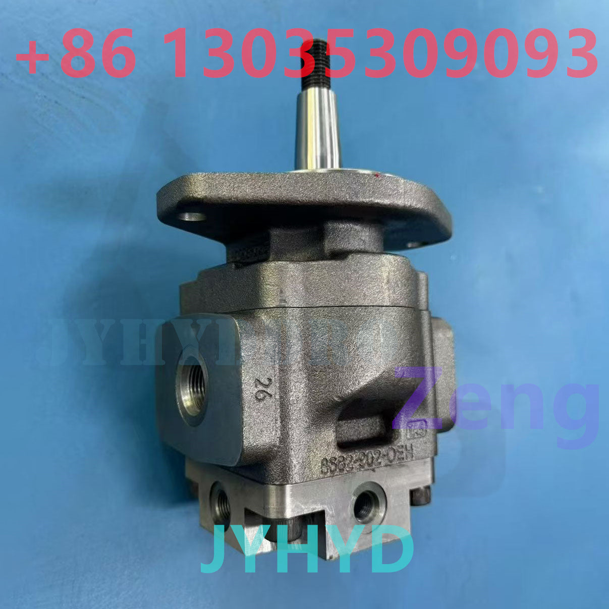 CATERPILLAR CAT950GC CAT966F WHEEL LOADER 246-6152 PARKER 7029210015 GEAR PUMP