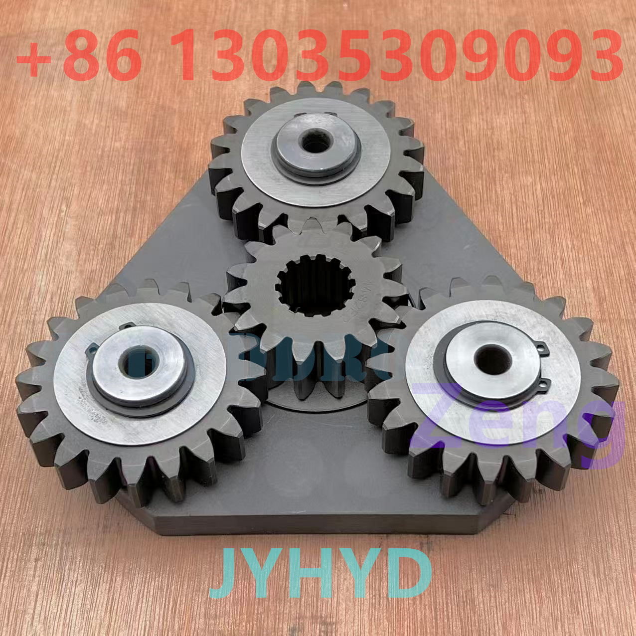 SANY SY135 SHANTUI SE135 EXCAVATOR SWING REDUCTION GEARBOX PARTS