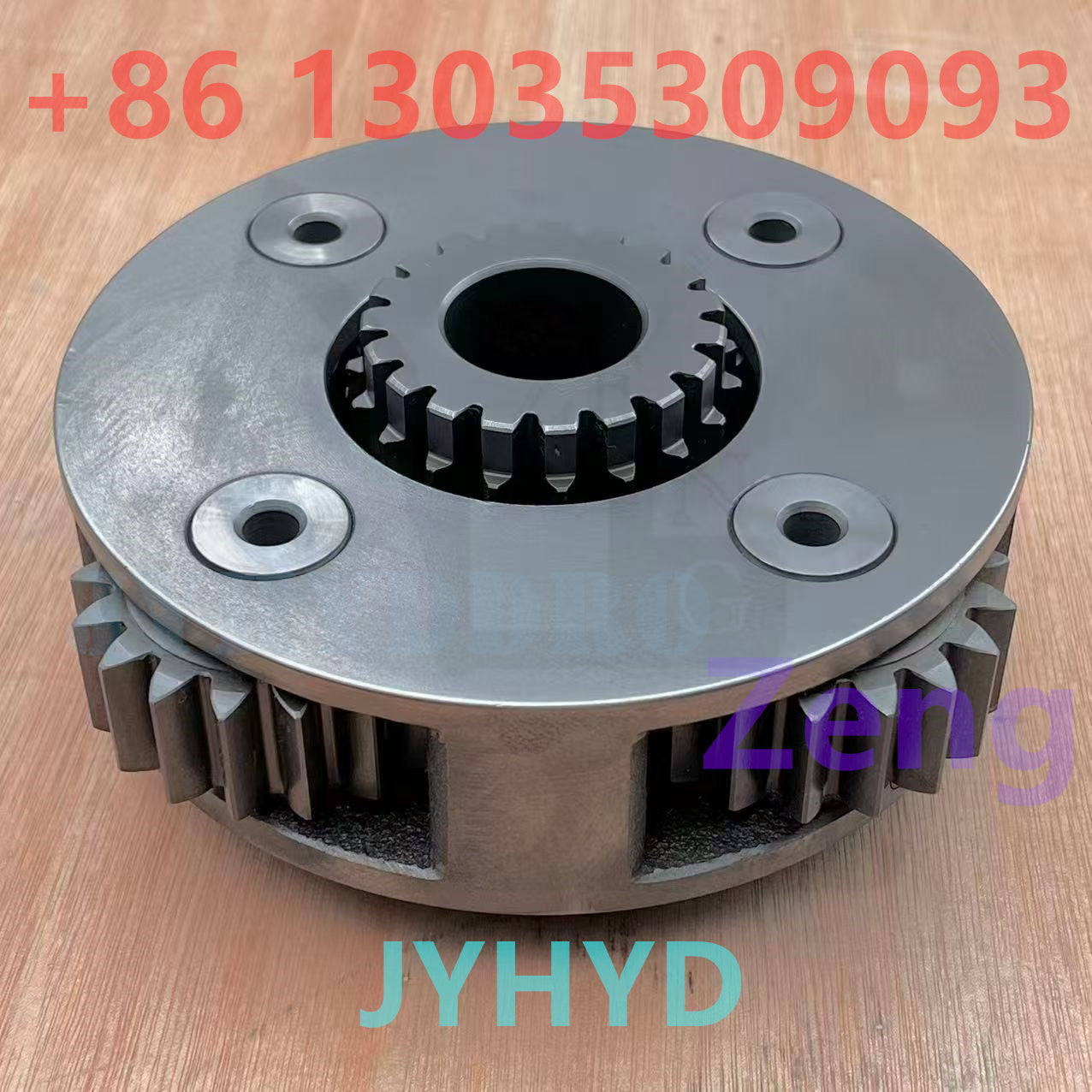 SANY SY135 SHANTUI SE135 EXCAVATOR SWING REDUCTION GEARBOX PARTS