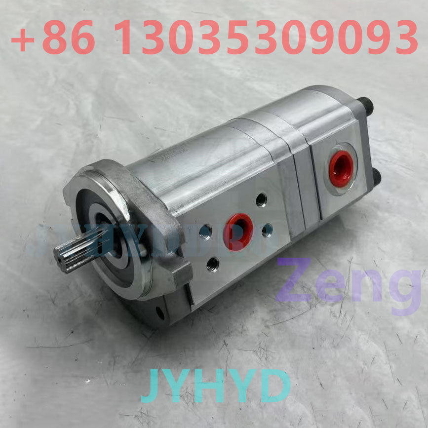 TOYOTA 5F25 FORKLIFT KZP4-28-5CF 67110-23861-71C 412002 GEAR PUMP