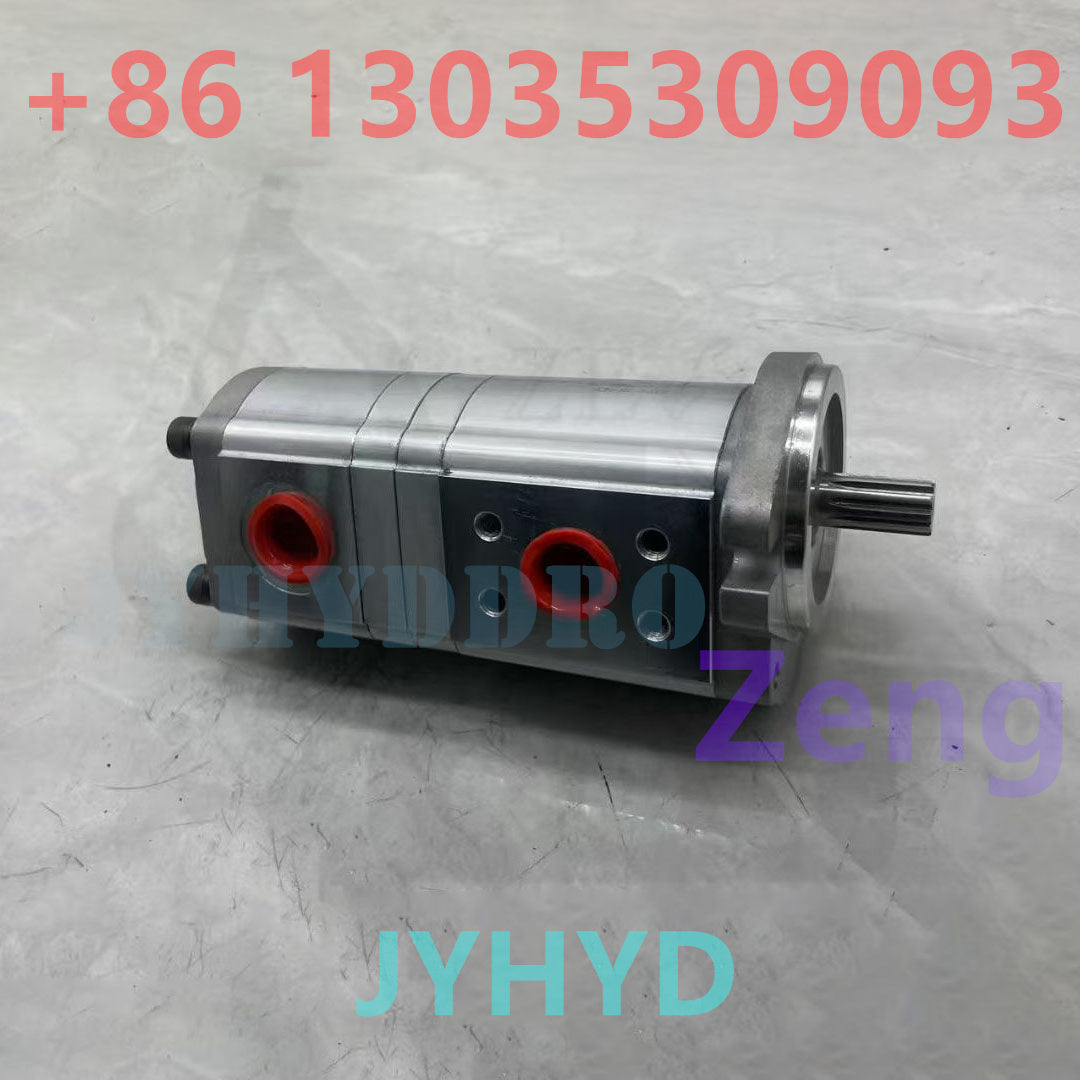 TOYOTA 5F25 FORKLIFT KZP4-28-5CF 67110-23861-71C 412002 GEAR PUMP