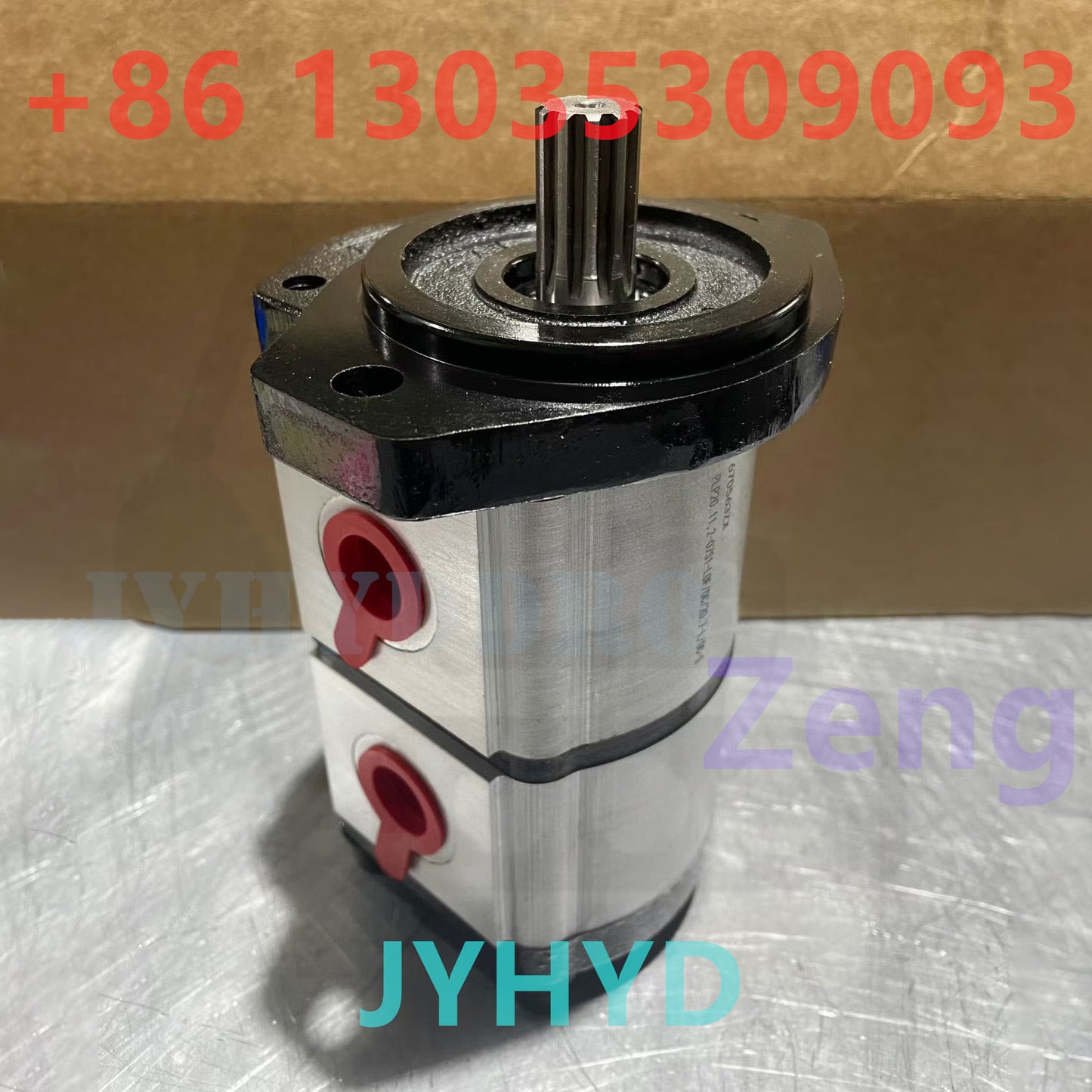 CASAPPA PLP20.11,2-07S1-LOF/OC/20.7-L/OC-S 670563ZX GEAR PUMP