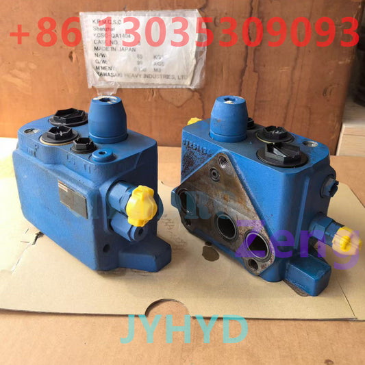 SX14 CONTROL VALVE