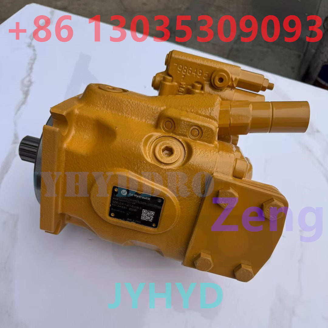 CATERPILLAR CAT308 EXCAVATOR A10VO72 HYDRAULIC PUMP