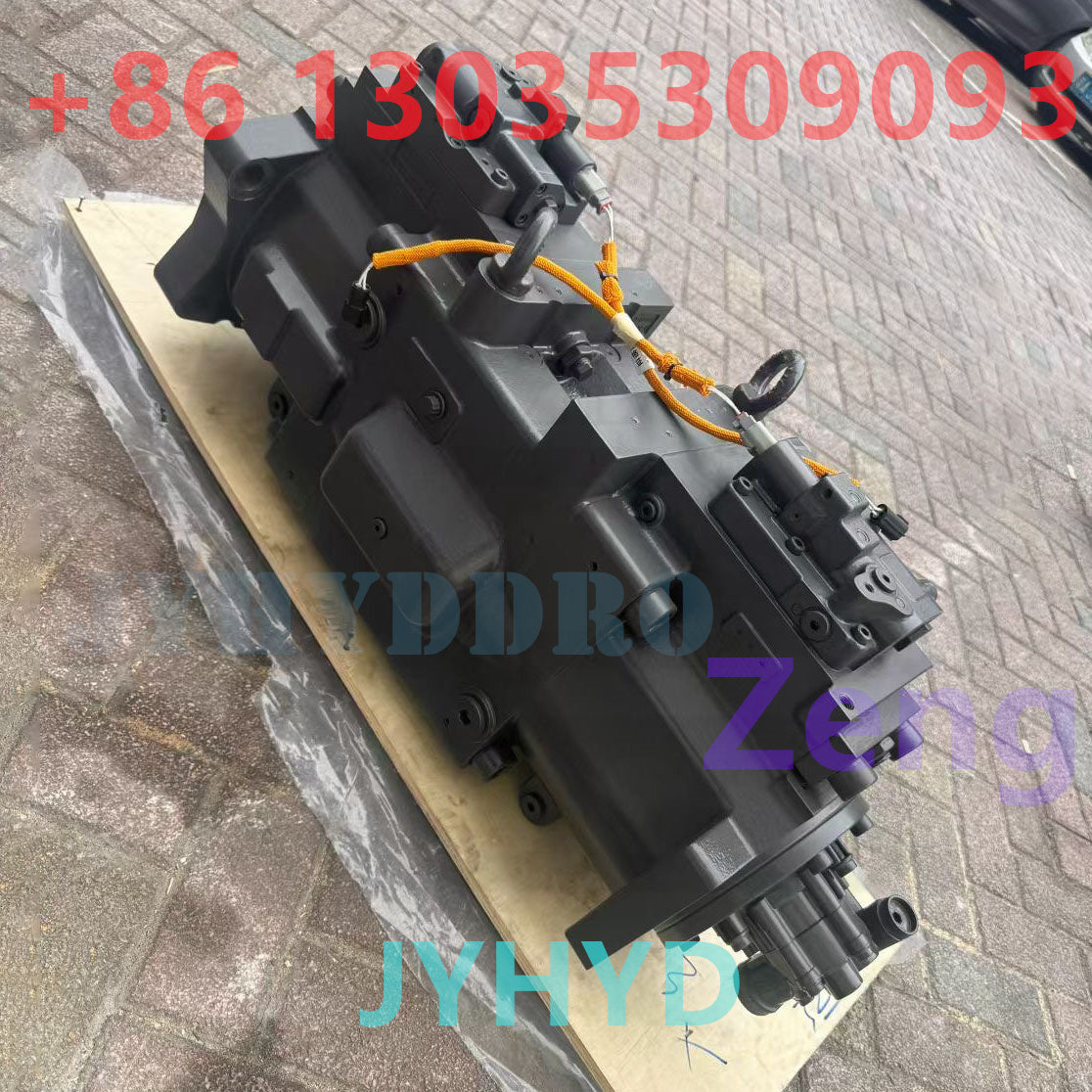 XCMG XE950 EXCAVATOR V90N280DTH HYDRAULIC PISTON PUMP